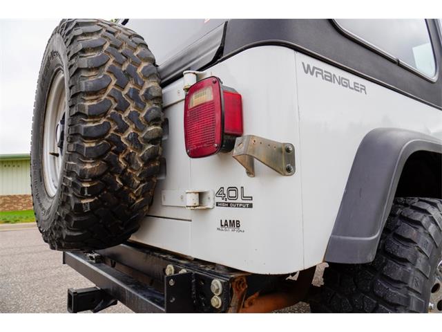 1992 Jeep Wrangler (CC-2114927) for sale in Ramsey, Minnesota