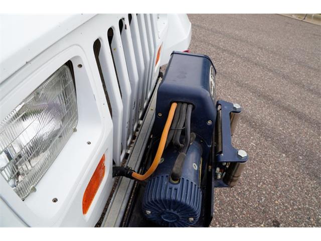 1992 Jeep Wrangler (CC-2114927) for sale in Ramsey, Minnesota