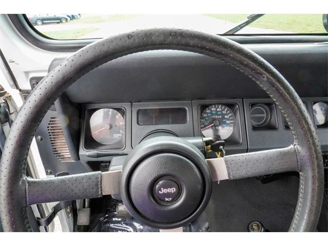 1992 Jeep Wrangler (CC-2114927) for sale in Ramsey, Minnesota