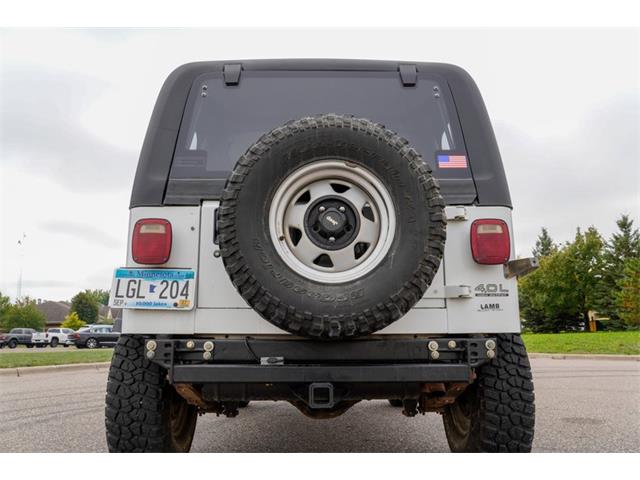 1992 Jeep Wrangler (CC-2114927) for sale in Ramsey, Minnesota
