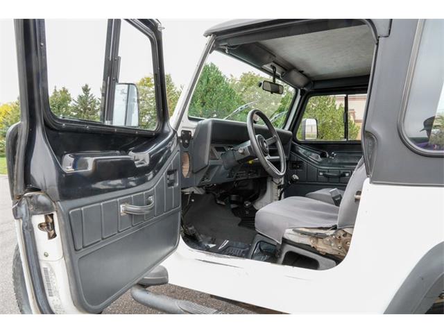 1992 Jeep Wrangler (CC-2114927) for sale in Ramsey, Minnesota