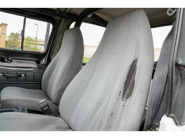 1992 Jeep Wrangler (CC-2114927) for sale in Ramsey, Minnesota