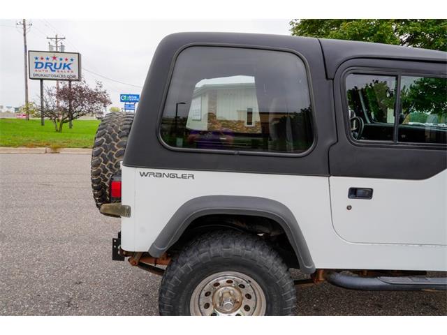 1992 Jeep Wrangler (CC-2114927) for sale in Ramsey, Minnesota