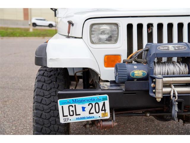 1992 Jeep Wrangler (CC-2114927) for sale in Ramsey, Minnesota