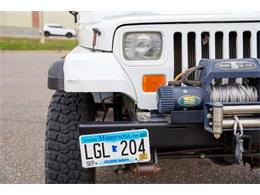 1992 Jeep Wrangler (CC-2114927) for sale in Ramsey, Minnesota