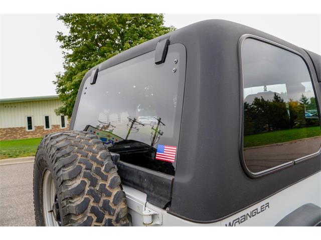 1992 Jeep Wrangler (CC-2114927) for sale in Ramsey, Minnesota