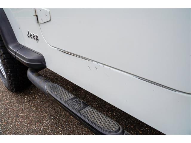 1992 Jeep Wrangler (CC-2114927) for sale in Ramsey, Minnesota