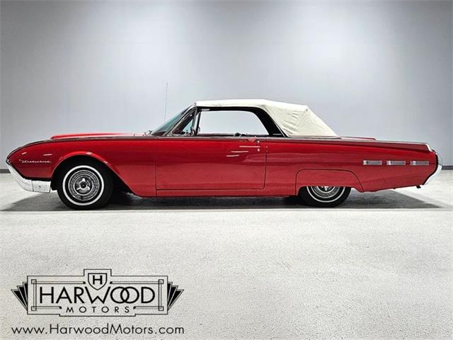 1962 Ford Thunderbird (CC-2114928) for sale in Cleveland, Ohio