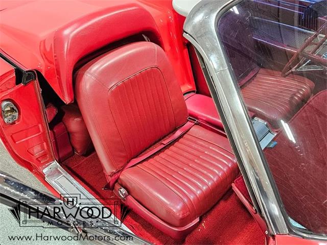 1962 Ford Thunderbird (CC-2114928) for sale in Cleveland, Ohio