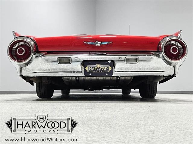 1962 Ford Thunderbird (CC-2114928) for sale in Cleveland, Ohio