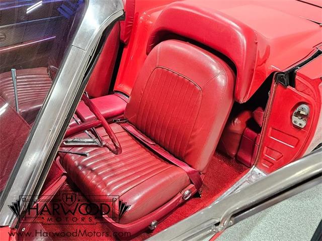 1962 Ford Thunderbird (CC-2114928) for sale in Cleveland, Ohio