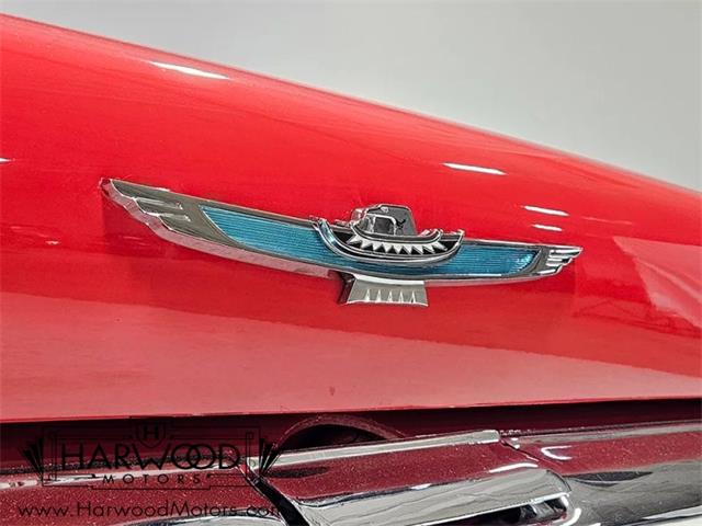 1962 Ford Thunderbird (CC-2114928) for sale in Cleveland, Ohio