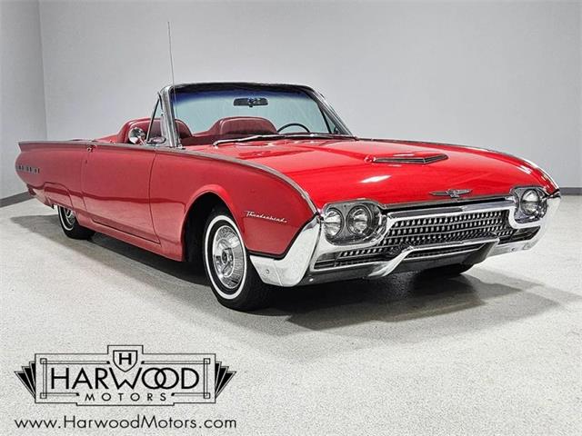 1962 Ford Thunderbird (CC-2114928) for sale in Cleveland, Ohio