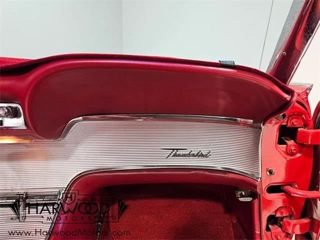 1962 Ford Thunderbird (CC-2114928) for sale in Cleveland, Ohio