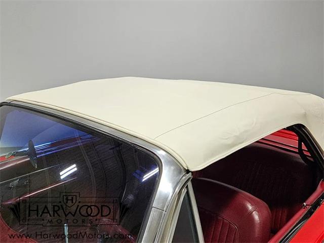1962 Ford Thunderbird (CC-2114928) for sale in Cleveland, Ohio