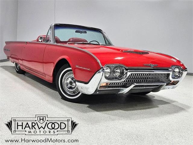 1962 Ford Thunderbird (CC-2114928) for sale in Cleveland, Ohio