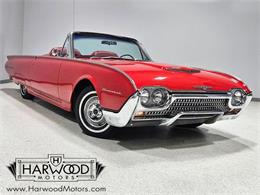 1962 Ford Thunderbird (CC-2114928) for sale in Cleveland, Ohio