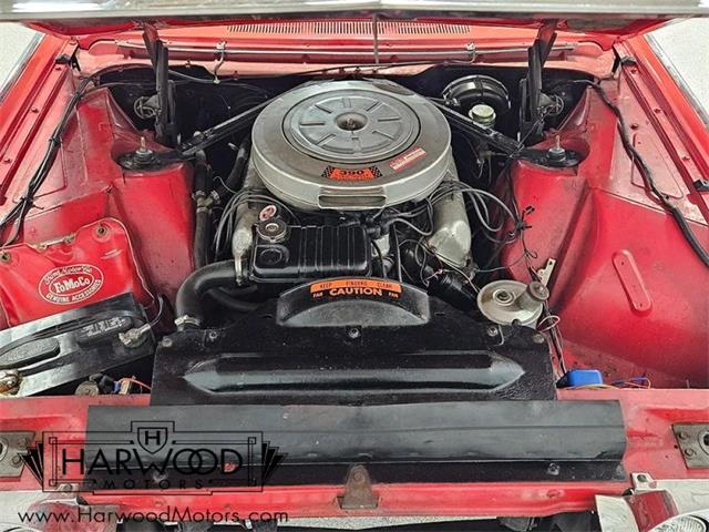 1962 Ford Thunderbird (CC-2114928) for sale in Cleveland, Ohio