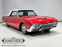 1962 Ford Thunderbird (CC-2114928) for sale in Cleveland, Ohio