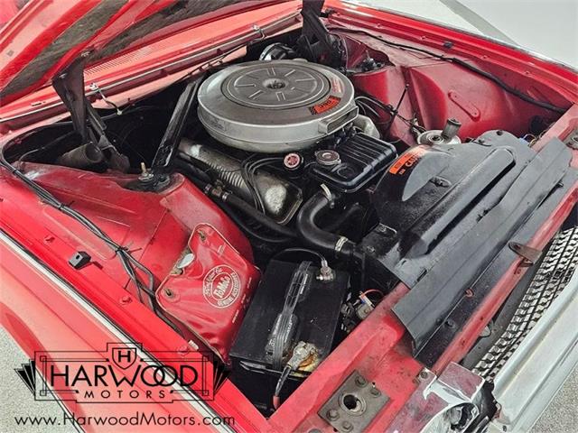 1962 Ford Thunderbird (CC-2114928) for sale in Cleveland, Ohio