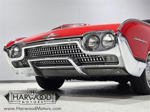 1962 Ford Thunderbird (CC-2114928) for sale in Cleveland, Ohio