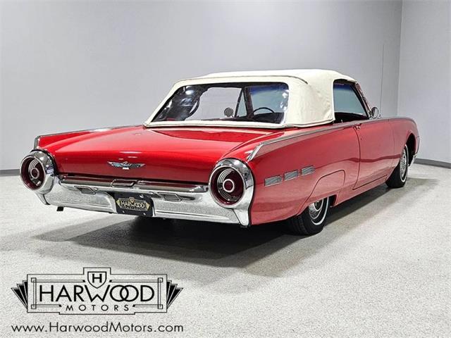 1962 Ford Thunderbird (CC-2114928) for sale in Cleveland, Ohio