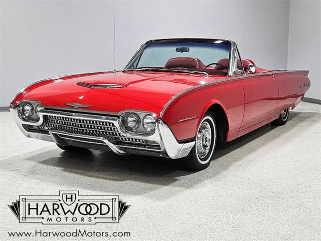 1962 Ford Thunderbird (CC-2114928) for sale in Cleveland, Ohio