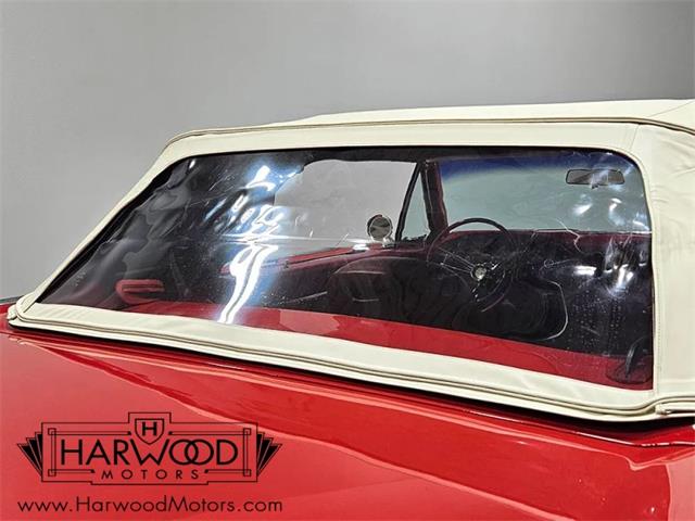 1962 Ford Thunderbird (CC-2114928) for sale in Cleveland, Ohio
