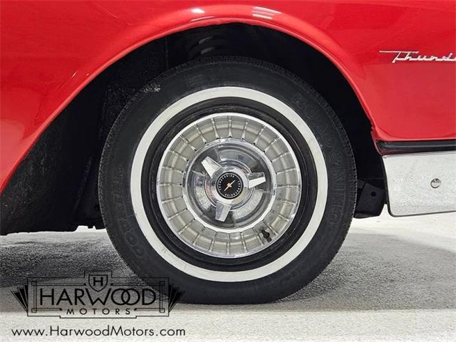 1962 Ford Thunderbird (CC-2114928) for sale in Cleveland, Ohio