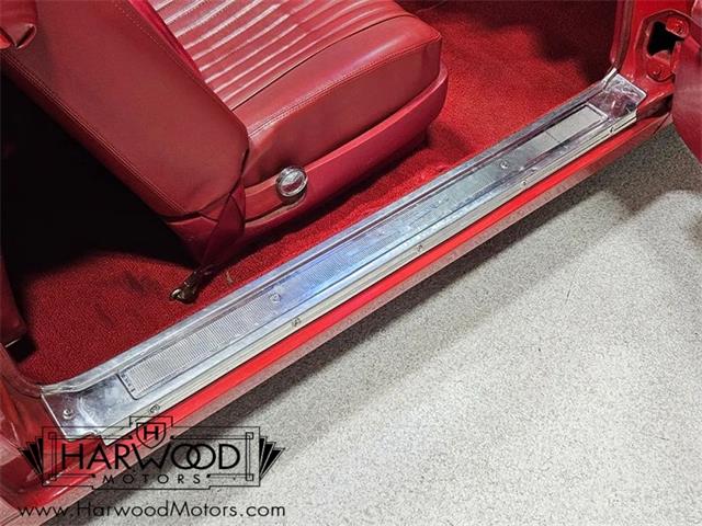 1962 Ford Thunderbird (CC-2114928) for sale in Cleveland, Ohio