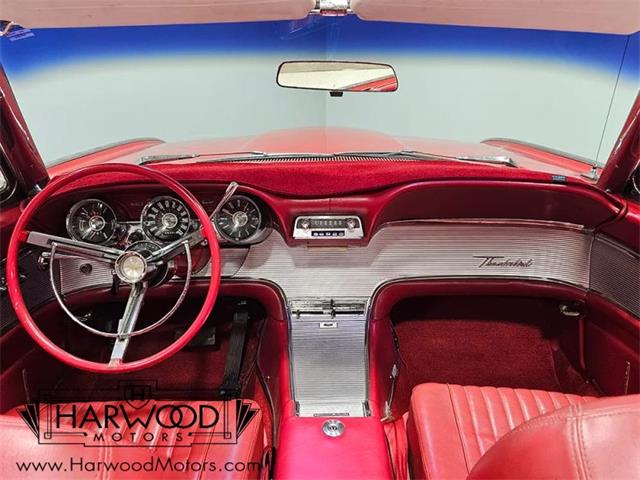 1962 Ford Thunderbird (CC-2114928) for sale in Cleveland, Ohio