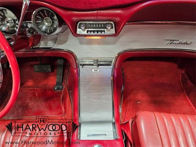 1962 Ford Thunderbird (CC-2114928) for sale in Cleveland, Ohio
