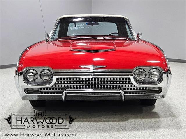 1962 Ford Thunderbird (CC-2114928) for sale in Cleveland, Ohio