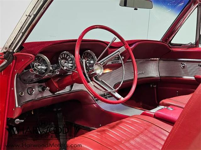 1962 Ford Thunderbird (CC-2114928) for sale in Cleveland, Ohio