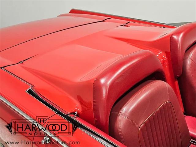1962 Ford Thunderbird (CC-2114928) for sale in Cleveland, Ohio