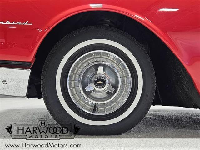 1962 Ford Thunderbird (CC-2114928) for sale in Cleveland, Ohio