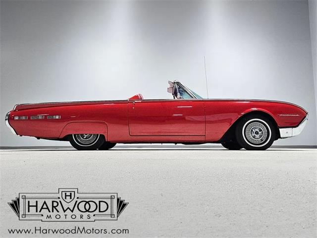 1962 Ford Thunderbird (CC-2114928) for sale in Cleveland, Ohio