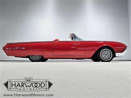 1962 Ford Thunderbird (CC-2114928) for sale in Cleveland, Ohio
