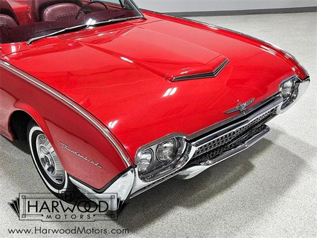 1962 Ford Thunderbird (CC-2114928) for sale in Cleveland, Ohio