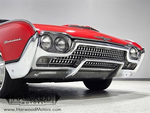 1962 Ford Thunderbird (CC-2114928) for sale in Cleveland, Ohio