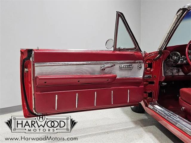 1962 Ford Thunderbird (CC-2114928) for sale in Cleveland, Ohio