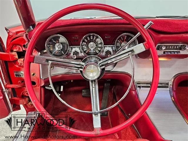 1962 Ford Thunderbird (CC-2114928) for sale in Cleveland, Ohio