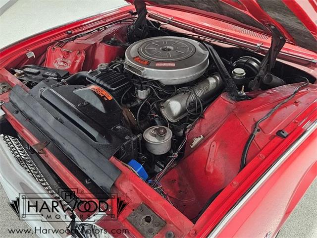 1962 Ford Thunderbird (CC-2114928) for sale in Cleveland, Ohio