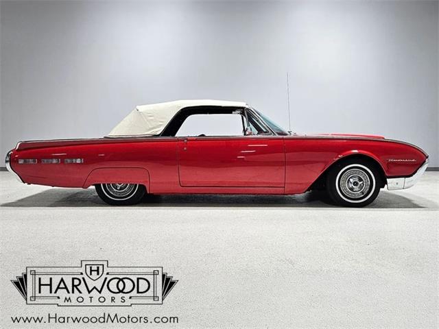 1962 Ford Thunderbird (CC-2114928) for sale in Cleveland, Ohio