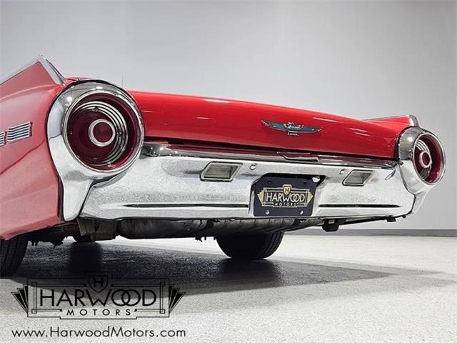 1962 Ford Thunderbird (CC-2114928) for sale in Cleveland, Ohio