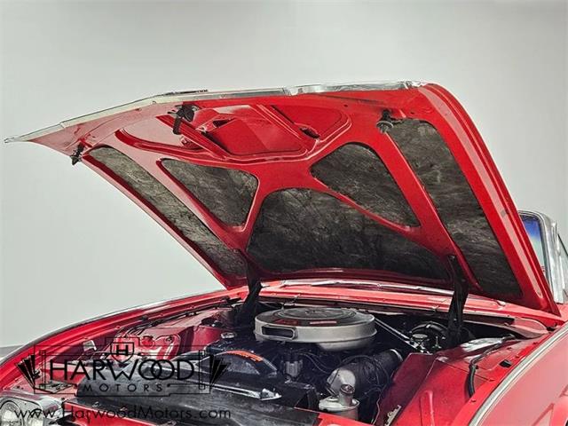 1962 Ford Thunderbird (CC-2114928) for sale in Cleveland, Ohio