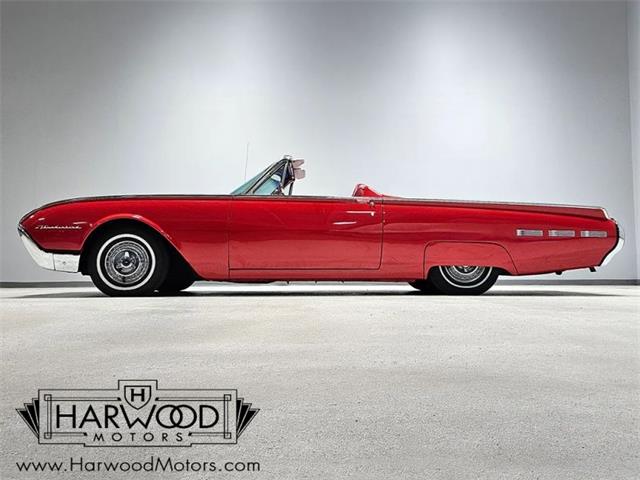 1962 Ford Thunderbird (CC-2114928) for sale in Cleveland, Ohio