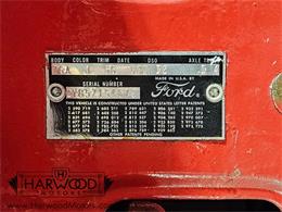 1962 Ford Thunderbird (CC-2114928) for sale in Cleveland, Ohio