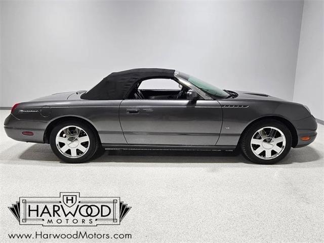 2003 Ford Thunderbird (CC-2114929) for sale in Cleveland, Ohio