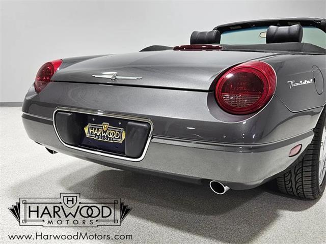 2003 Ford Thunderbird (CC-2114929) for sale in Cleveland, Ohio